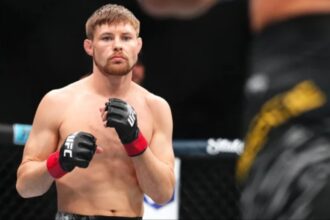 Bryce Mitchell, UFC