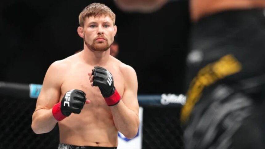 Bryce Mitchell, UFC