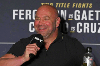 Dana White’s Announcement Tease: Genius Marketing or Just a D*ck Move?