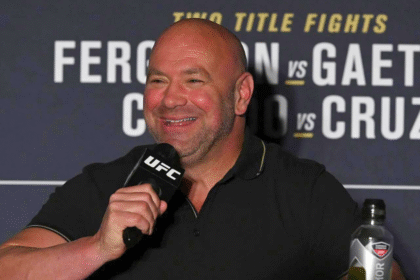Dana White’s Announcement Tease: Genius Marketing or Just a D*ck Move?