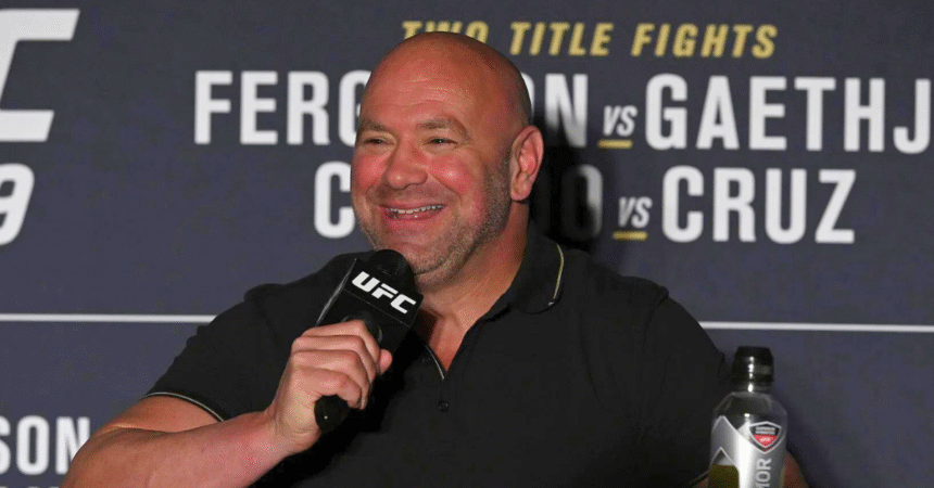 Dana White’s Announcement Tease: Genius Marketing or Just a D*ck Move?