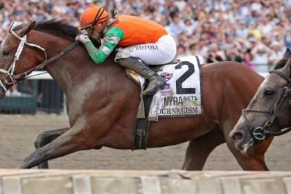 Buy or sell on the road to the Breeders' Cup: Haskell Winner Journalism