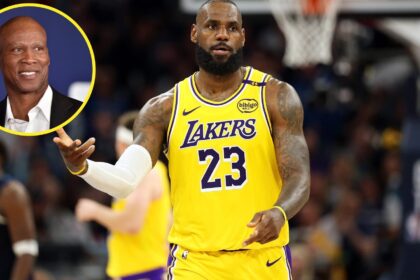 Byron Scott gives a verdict on whether La Lakers will trade LeBron James as a "five year" prediction