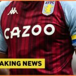 From France: Players with 16 goals and 17 assists can leave, and Euro attire in a talk with Aston Villa