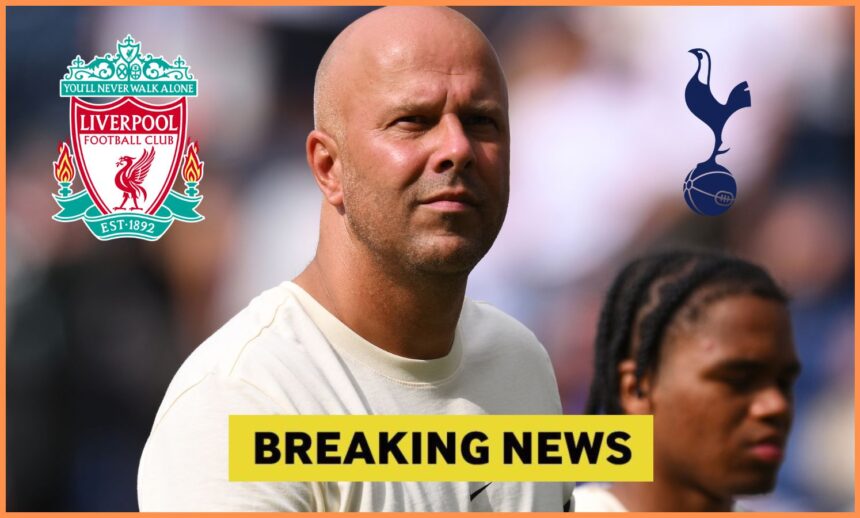 Report: Liverpool asked Tottenham's target with around 20 goals if they could not sign ISAK