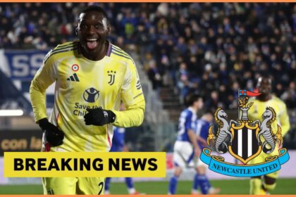Newcastle is in pole position to sign Man United Target