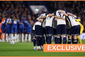 Source: Tottenham and Chelsea transfer races get hot for Premier League attackers