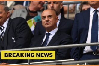 "It'll be at least £100 million": Tottenham needs to break the transfer record for his 21-year-old goal