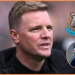 Newcastle hopes that the 100 million euro Aston Villa target will play along with Isaac