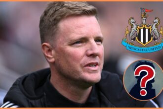 Newcastle hopes that the 100 million euro Aston Villa target will play along with Isaac