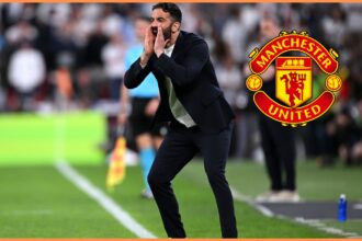 Early negotiations: Man United closes £35 million move from the 18-goal ace
