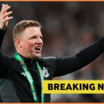 Report: Newcastle agrees to personal terms for 20 goals ahead of summer moves