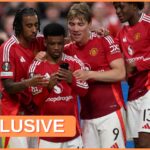 Source: Man United player agent "talking to the club", Red Devils want a "great" star as an alternative