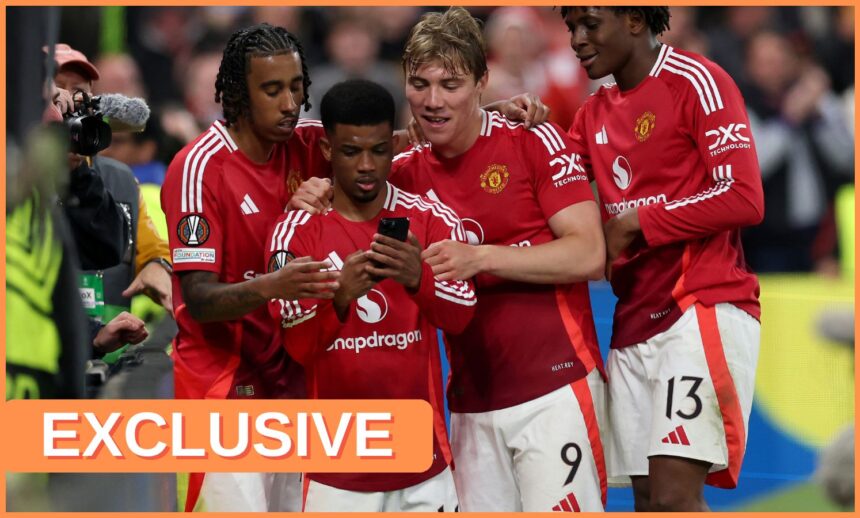 Source: Man United player agent "talking to the club", Red Devils want a "great" star as an alternative