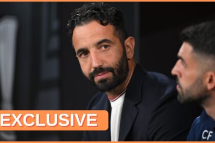 Man United exclusive picture