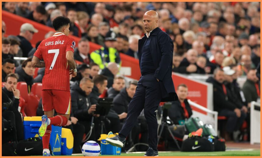 Louis Diaz's replacement: Liverpool turns to speedster and replaces the stars