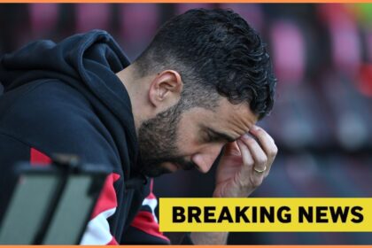 Report: Man United is trying to strengthen key area after a preseason injury blow