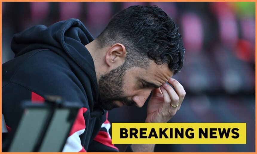 Report: Man United is trying to strengthen key area after a preseason injury blow