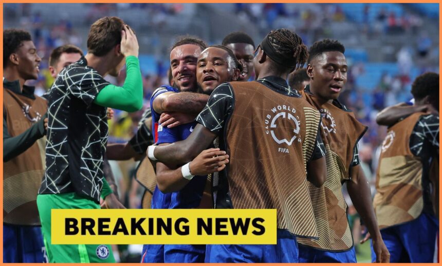 Chelsea make a surprise decision about the "dangerous" first teamstar who contributed 16 goals