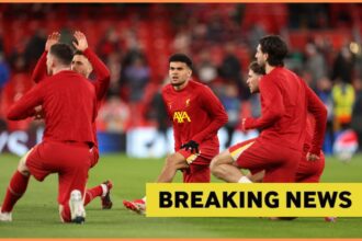 David Ornstein checks medical green light as Liverpool's travel is approaching inches