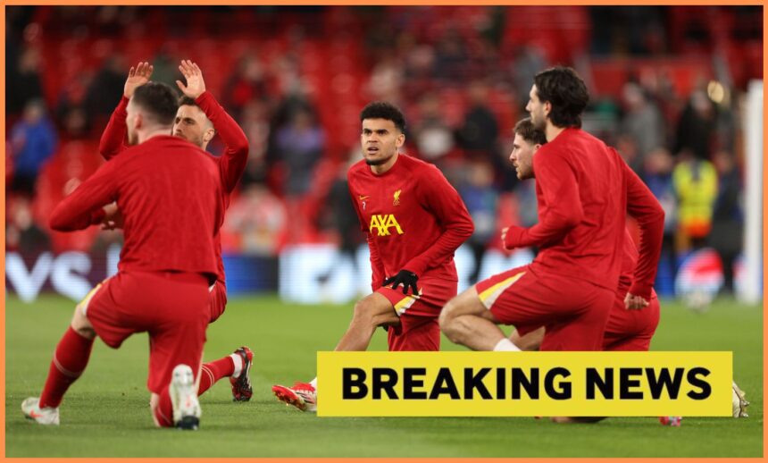 David Ornstein checks medical green light as Liverpool's travel is approaching inches