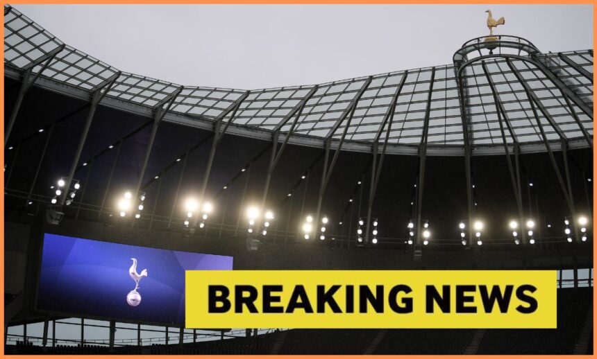 Report: Tottenham is about to snap 24-year-old Crown Jewel from Premier League rivals