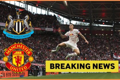 Newcastle is ready to beat Man United to sign as an offer of 72 million euros