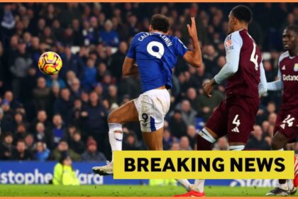 Aston Villa's favorite to sign a striker who scores twice at Villa Park