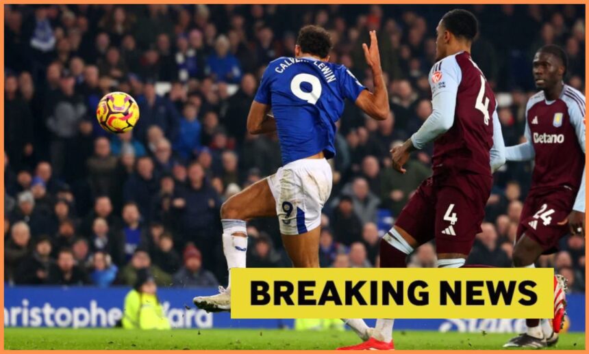 Aston Villa's favorite to sign a striker who scores twice at Villa Park