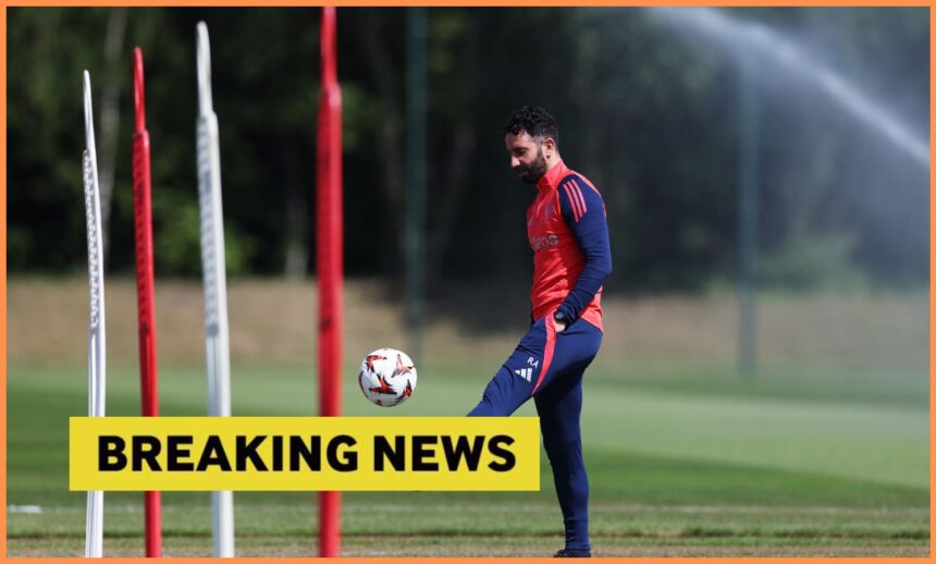 Man United officials jump to seal a £60 million move for players trying to sign last summer