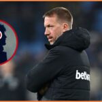 Graham Potter of West Ham