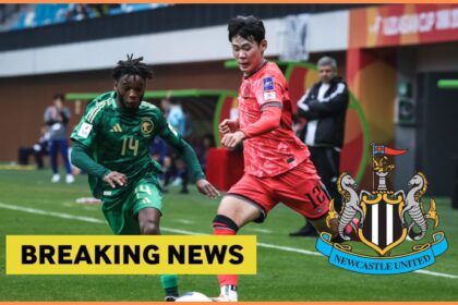 Newcastle defeats Bayern Munich and signs the winger when it reaches full agreement