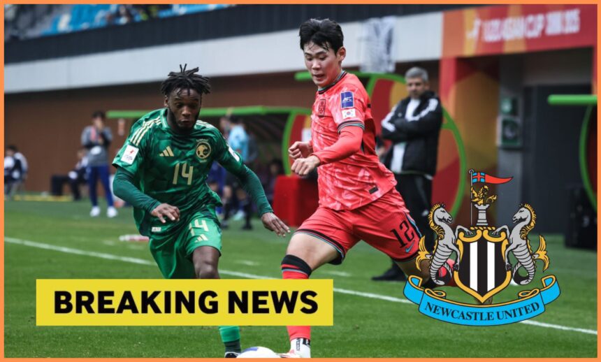 Newcastle defeats Bayern Munich and signs the winger when it reaches full agreement