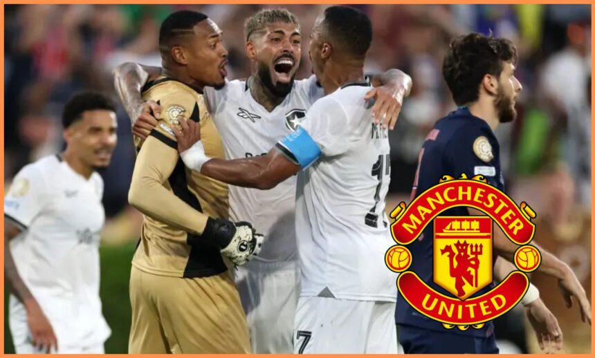 Man United wants to sign Club World Cup star with a £10 million deal