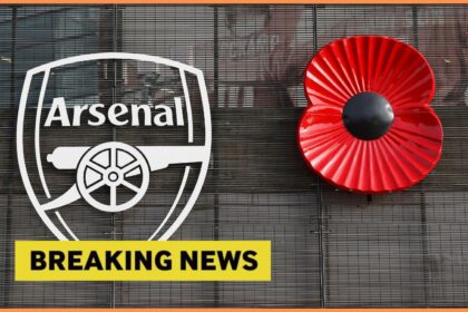 Is it imminent? Arsenal is working on a smart plan to sign the star with 40 goals