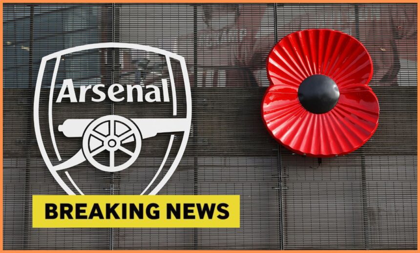 Is it imminent? Arsenal is working on a smart plan to sign the star with 40 goals