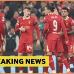 Liverpool players breaking news