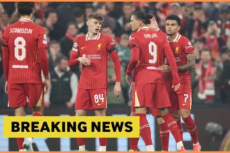 Liverpool players breaking news