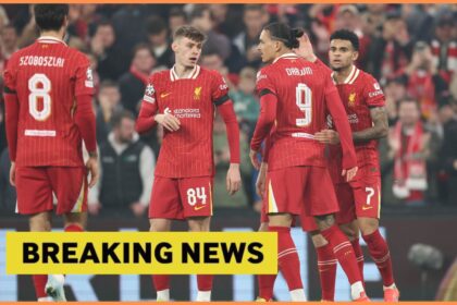 Liverpool players breaking news