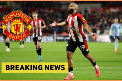 Man United approaches Brian Mbeumo's deal submitted as a new offer