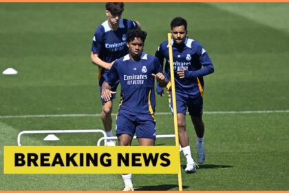 The Real Madrid superstar has expressed his desire to join Tottenham