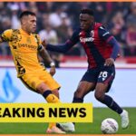 The South American star wanted to join Sunderland