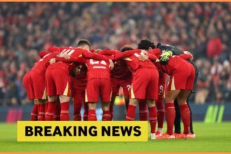 Report: Liverpool wants a two-time UCL winner "unsuspectly" if Keystar leaves