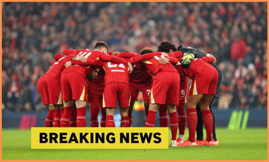 Report: Liverpool wants a two-time UCL winner "unsuspectly" if Keystar leaves