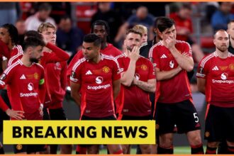 Report: Man United players with "lots of quality" ready to move to Saudi Arabia
