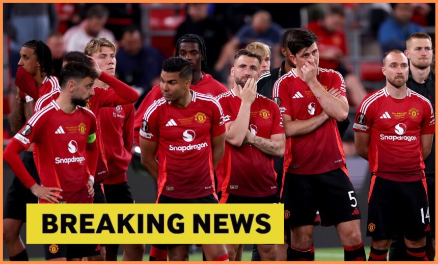 Report: Man United players with "lots of quality" ready to move to Saudi Arabia