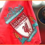 Liverpool FC logo and David Ornstein