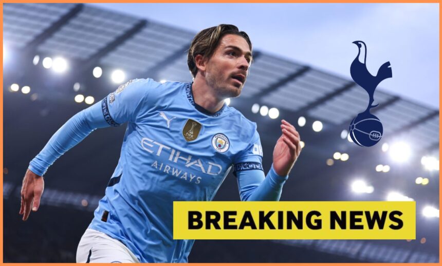 Tottenham sets sights on Man City deal after Morgan Gibbs White Snub