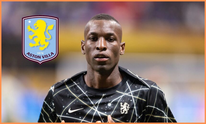 Aston Villa moves to sign 30 goals Chelsea Man