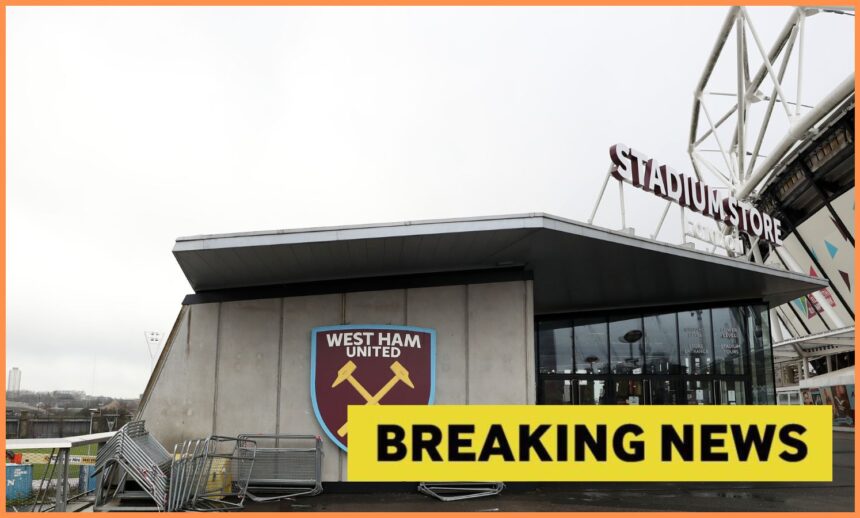 Report: West Ham is about to snap key players from Serie A club this summer